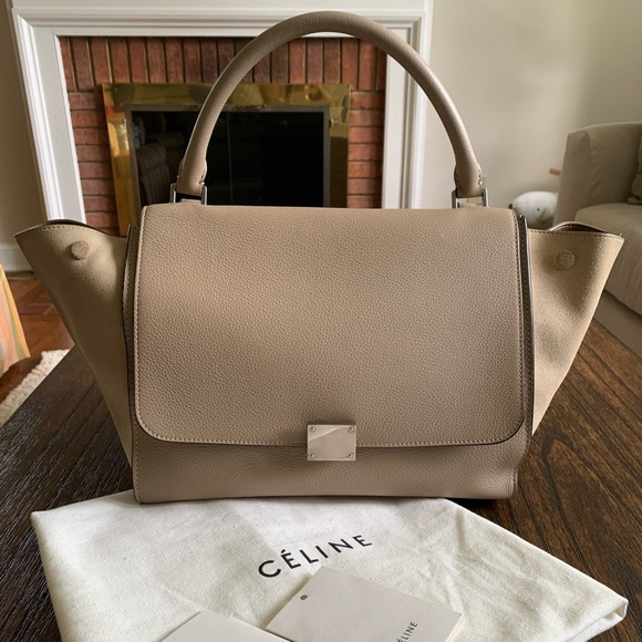 Celine Trapeze bag - Picture 1 of 5